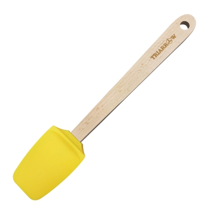 Silicone Mini Scoop Spatula