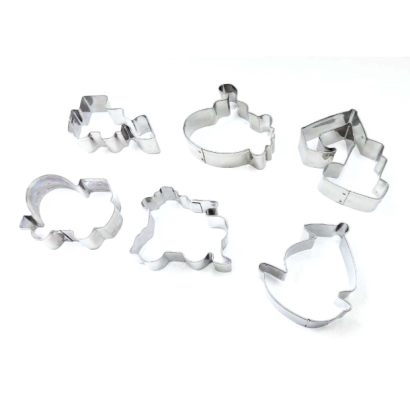 Cookie Cutters Set