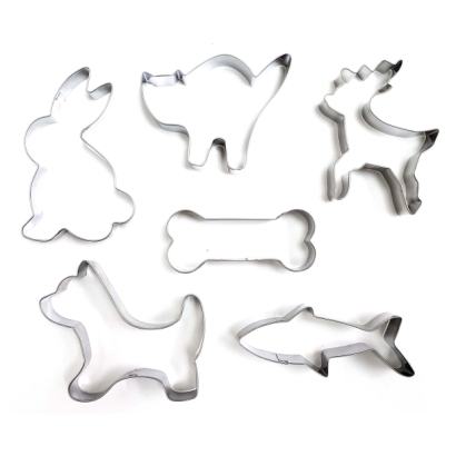 Cookie Cutters Set