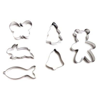 Cookie Cutters Set