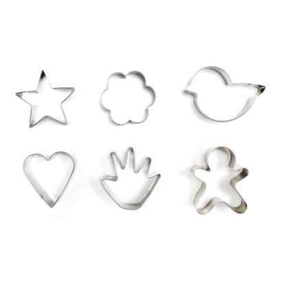 Cookie Cutters Set