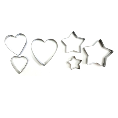 Cookie Cutters Set