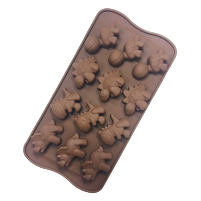 2043 Chocolate Silicone Mold