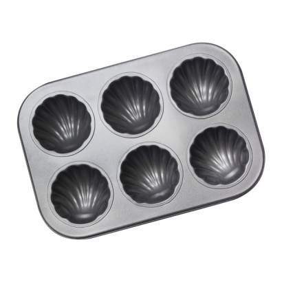 6464NS NonStick Baking Mold