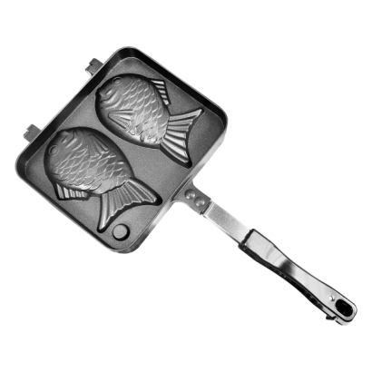 WY-019 Taiyaki Fish Shaped Mold Pan