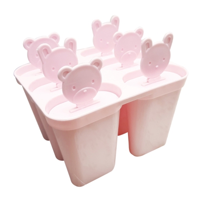 HP-881P Popsicle Molds Set