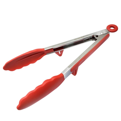 Silicone Tongs