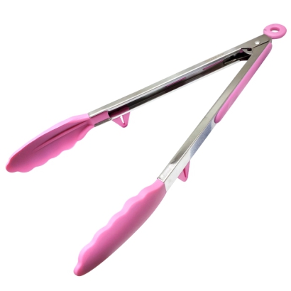 Silicone Tongs