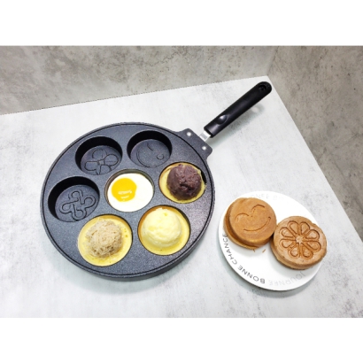 Multifunction Kitchen Cooking Pan