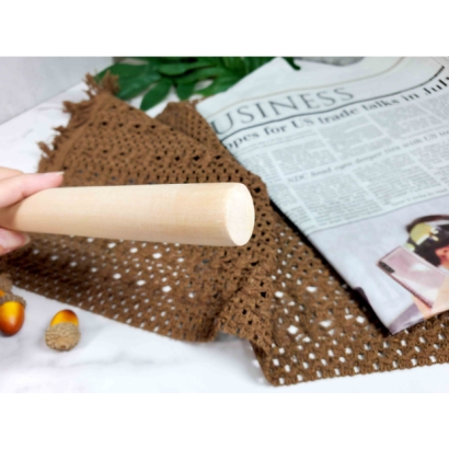 30CM Wooden Rolling Pin